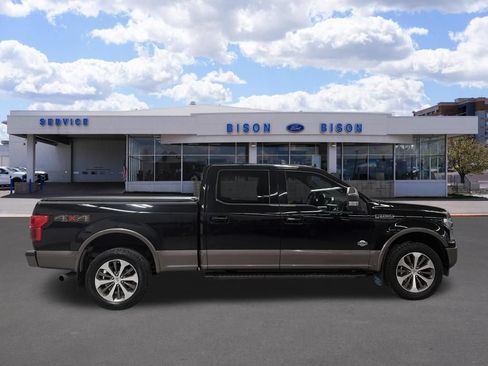 Used 2020 Ford F150 King Ranch w/ Technology Package AWD/4WD image 2