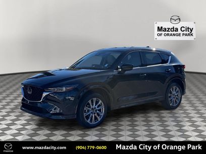 Certified 2024 MAZDA CX-5 AWD 2.5 S w/ Premium Plus Pkg