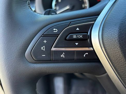 Certified 2023 INFINITI QX50 Sport FWD image 21