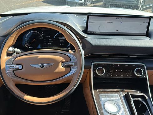 Used 2021 Genesis GV80 3.5T w/ Prestige Package 07 image 26