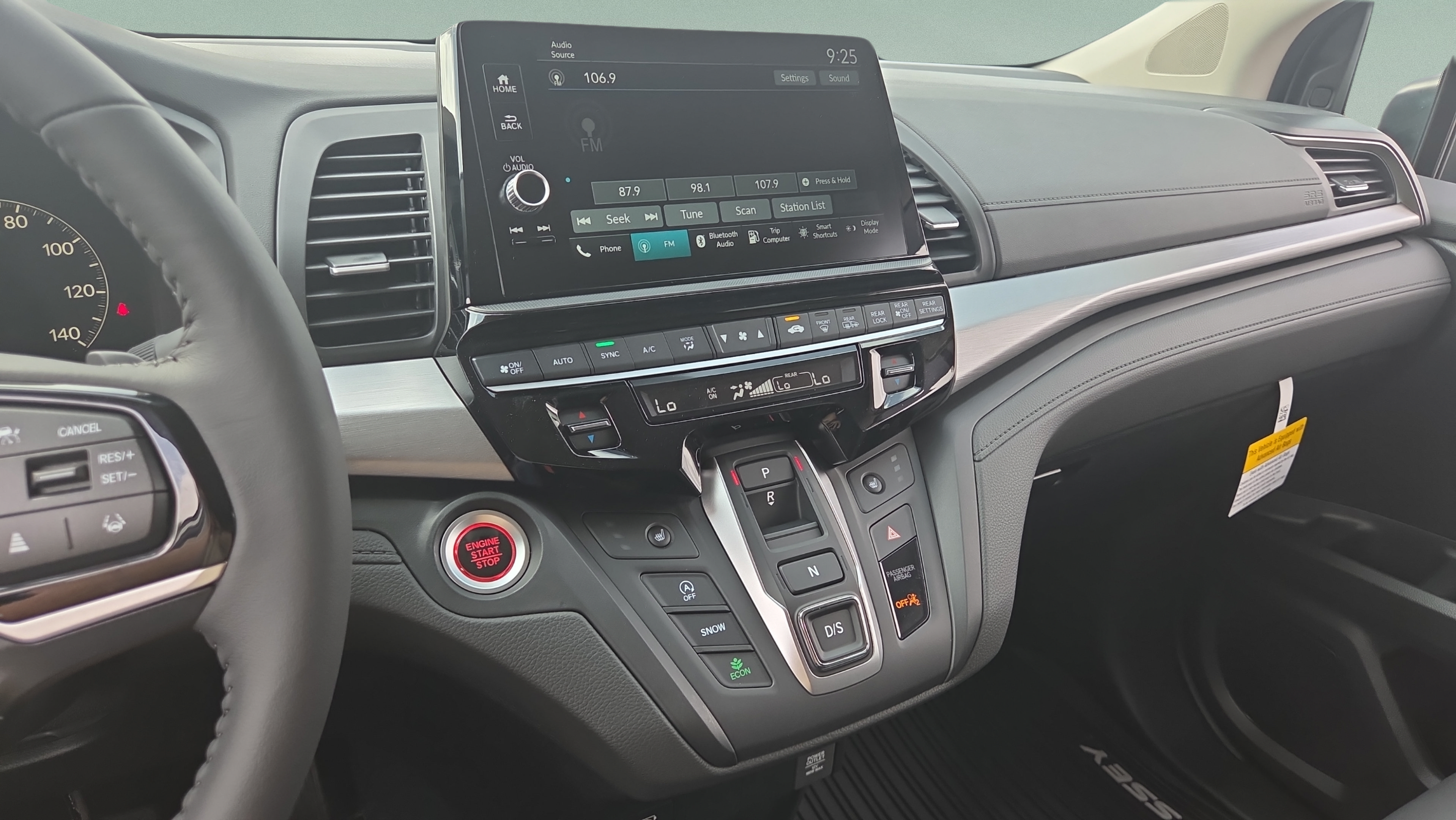 New 2026 Honda Odyssey EX-L image 26