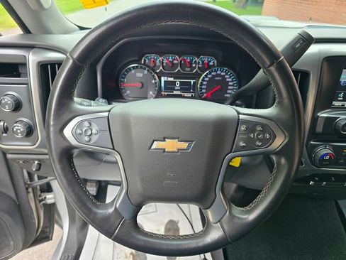 Used 2015 Chevrolet Silverado 2500 LT w/ LT Convenience Package AWD/4WD image 17