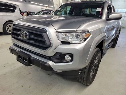 Used 2022 Toyota Tacoma SR5