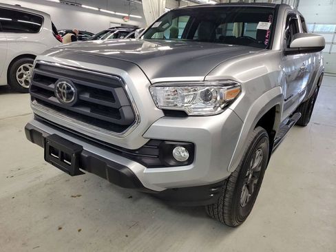 Used 2022 Toyota Tacoma SR5 image 1