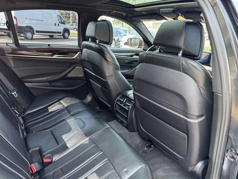 Used 2019 BMW M550i xDrive w/ Premium Package 2 AWD/4WD image 41