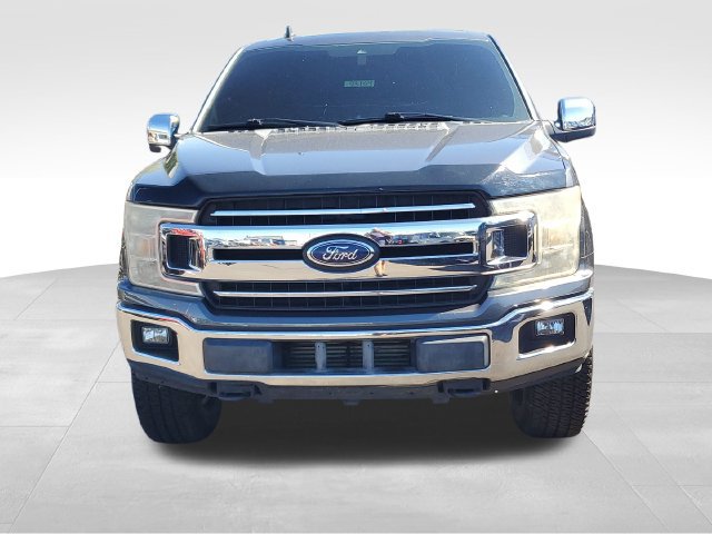 Used 2020 Ford F150 XLT AWD/4WD image 2
