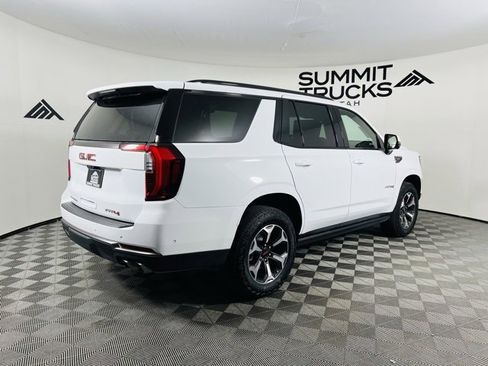 Used 2025 GMC Yukon AT4 Ultimate image 4