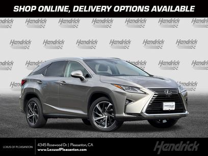 Used 2019 Lexus RX 350 FWD