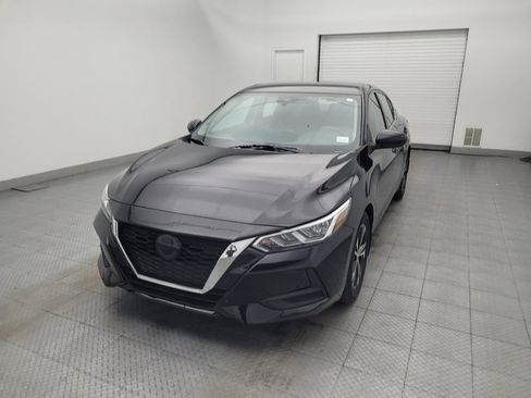 Used 2022 Nissan Sentra SV w/ All-Weather Package FWD image 15