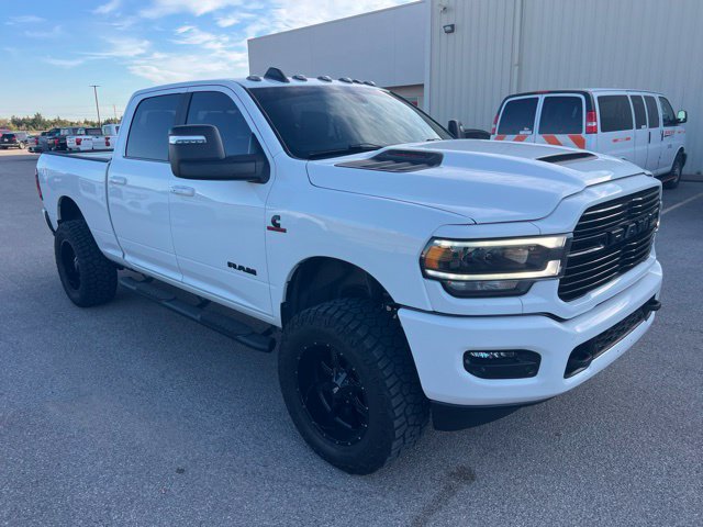 Used 2024 RAM 2500 Laramie w/ Night Edition AWD/4WD image 1