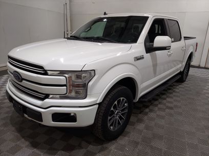 Used 2020 Ford F150 Lariat w/ Equipment Group 502A Luxury