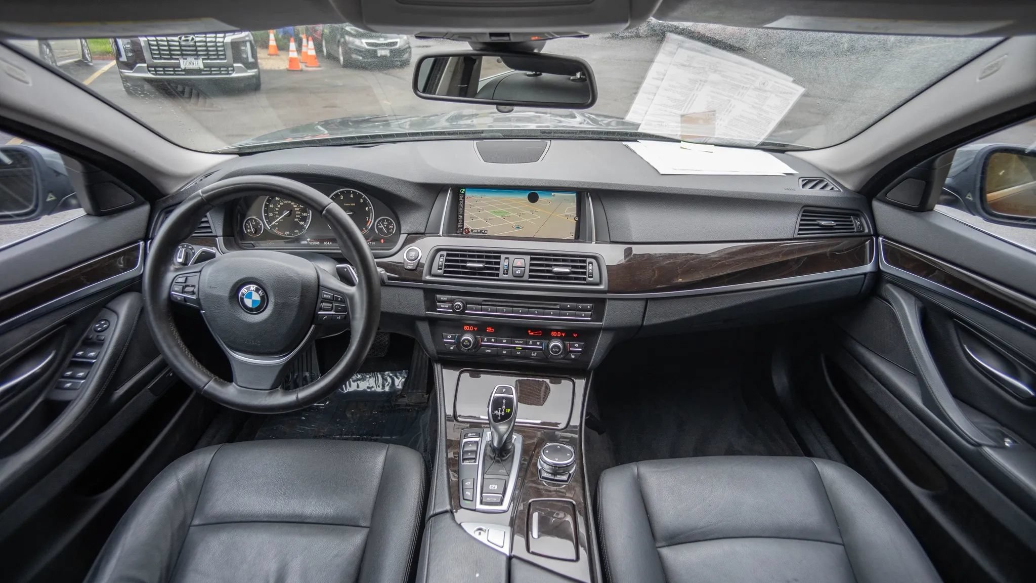 Used 2016 BMW 528i Sedan RWD image 18