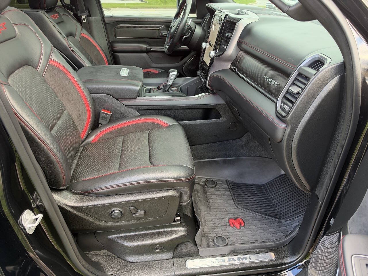 Used 2022 RAM 1500 TRX w/ TRX Level 2 Equipment Group AWD/4WD image 14