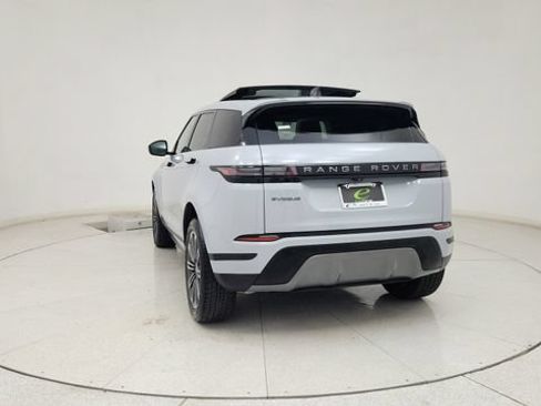Used 2024 Land Rover Range Rover Evoque S AWD/4WD image 8