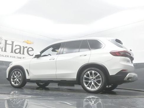 Used 2023 BMW X5 xDrive40i w/ Premium Package image 54
