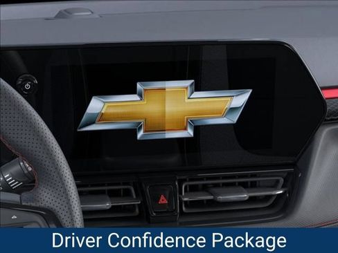 New 2026 Chevrolet TrailBlazer RS w/ Convenience Package FWD image 23