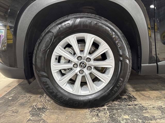 Certified 2026 Toyota Grand Highlander AWD image 10