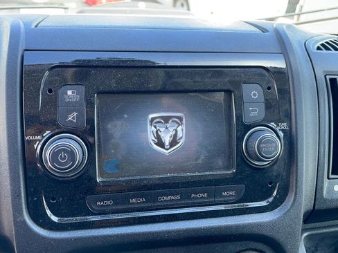 Used 2019 RAM ProMaster 1500 w/ Interior Convenience Group FWD image 12