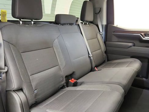 Used 2025 Chevrolet Silverado 1500 LT Trail Boss image 29