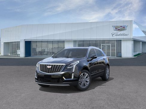New 2026 Cadillac XT5 Premium Luxury AWD/4WD image 8