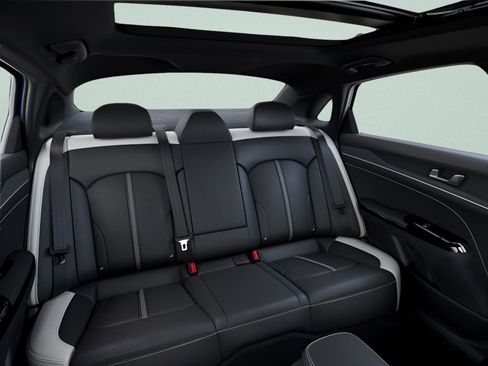 New 2026 Kia K5 GT-Line image 16