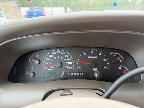 Used 2003 Ford Excursion XLT AWD/4WD image 14