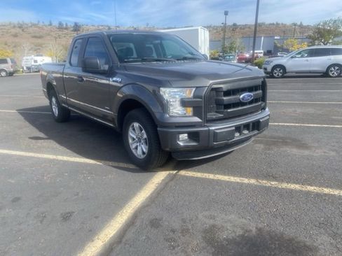 Used 2016 Ford F150 XL w/ Equipment Group 101A Mid image 1