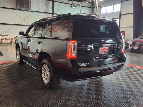 Used 2017 GMC Yukon SLT w/ Open Road Package AWD/4WD image 5