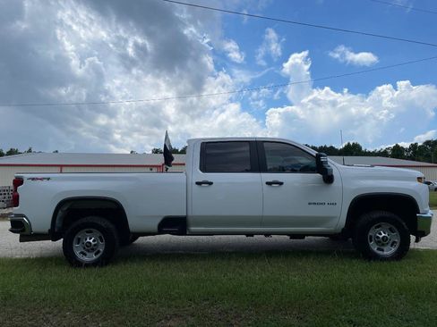 Used 2023 Chevrolet Silverado 2500 W/T w/ WT Convenience Package AWD/4WD image 10