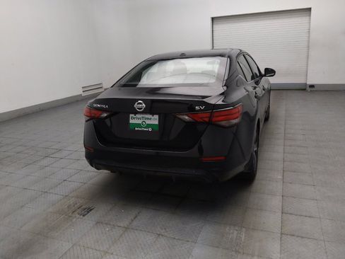 Used 2020 Nissan Sentra SV FWD image 9