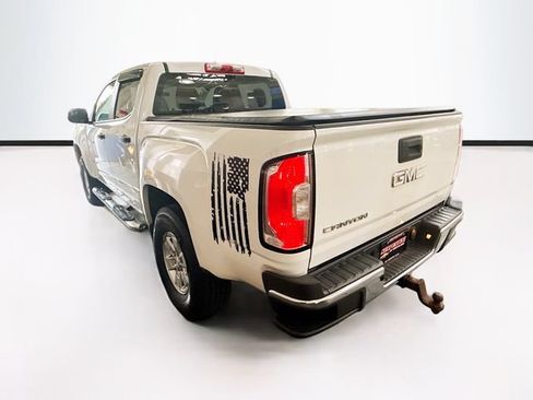 Used 2017 GMC Canyon 2WD Crew Cab w/ Convenience Package image 8
