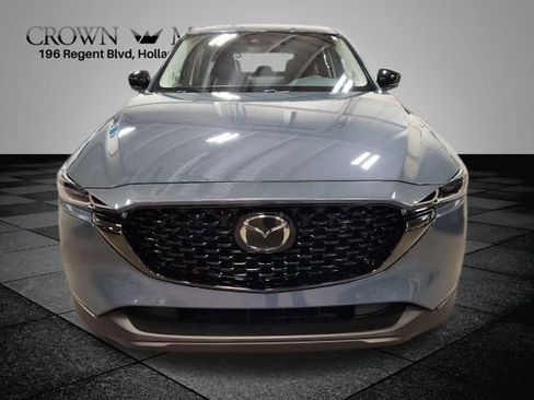 Used 2023 MAZDA CX-5 Carbon Edition image 8