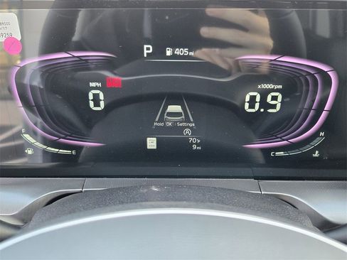 New 2025 Kia Telluride LX image 10