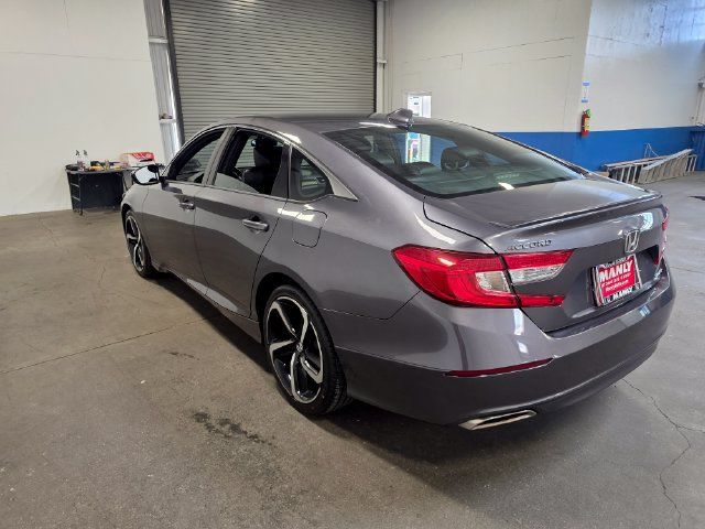 Used 2018 Honda Accord Sport image 5