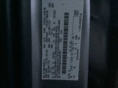 Used 2023 Ford F150 XLT image 21