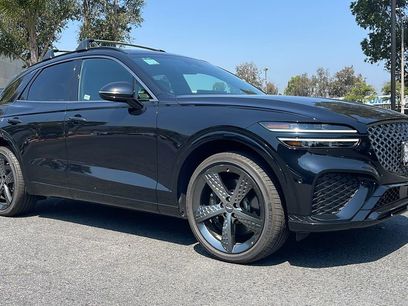 Used 2025 Genesis GV70 3.5T Sport w/ Sport Advanced Package