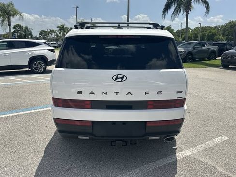 Used 2024 Hyundai Santa Fe XRT AWD/4WD image 7