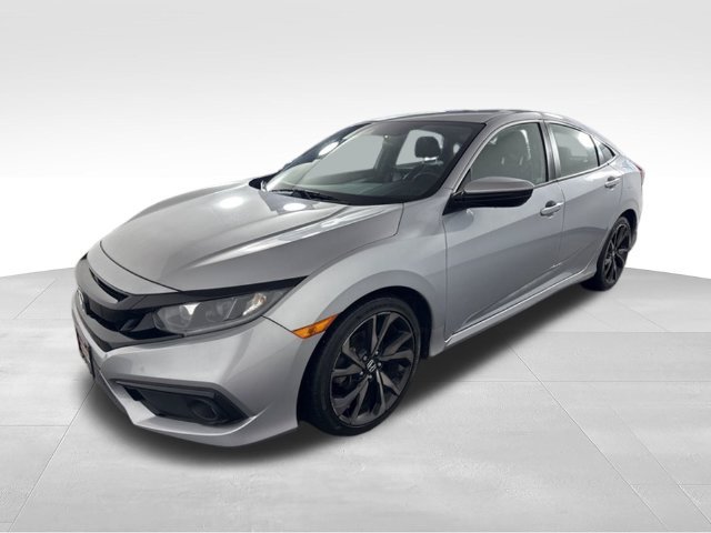 Used 2019 Honda Civic Sport image 3