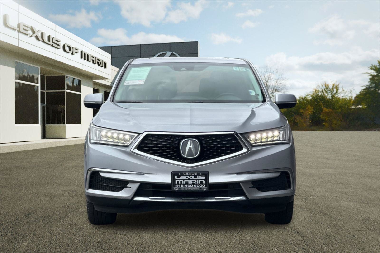 Used 2019 Acura MDX SH-AWD image 5