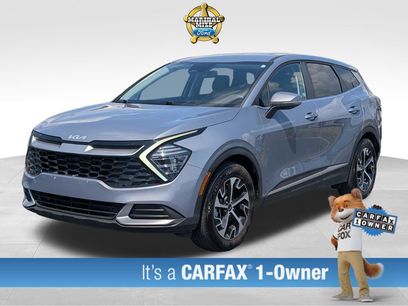 Used 2025 Kia Sportage EX