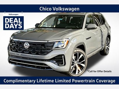 New 2026 Volkswagen Atlas SEL Premium R-Line