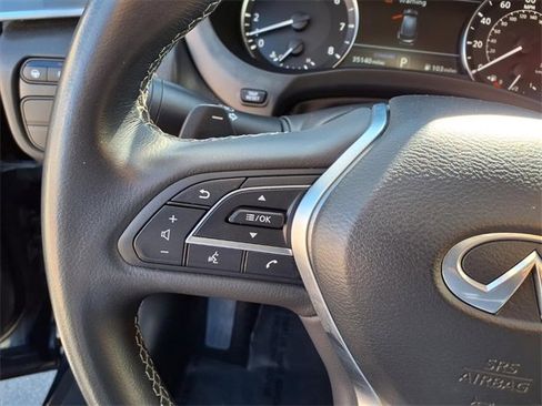 Used 2024 INFINITI QX50 Luxe image 14