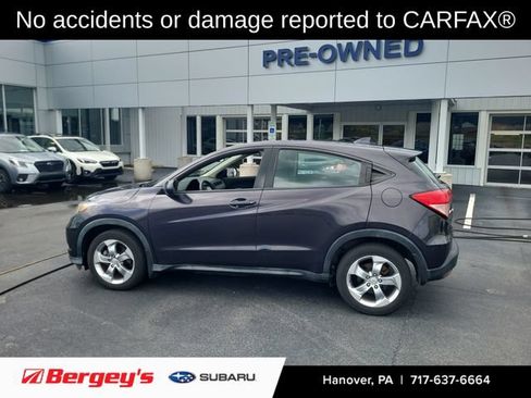 Used 2016 Honda HR-V LX image 2