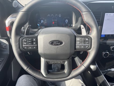 New 2026 Ford F150 Raptor AWD/4WD image 30