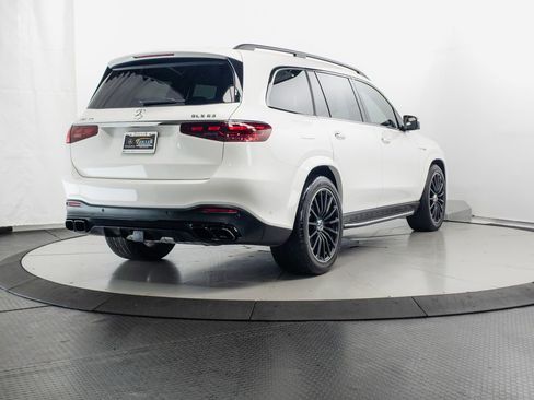 Used 2024 Mercedes-Benz GLS 63 AMG 4MATIC w/ AMG Night Package image 36