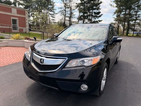 Used 2014 Acura RDX AWD w/ Technology Package image 2