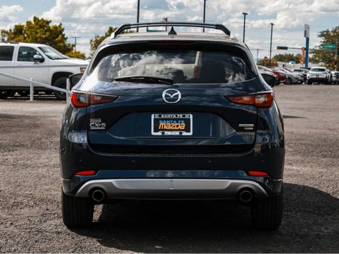 Used 2025 MAZDA CX-5 Signature AWD/4WD image 6