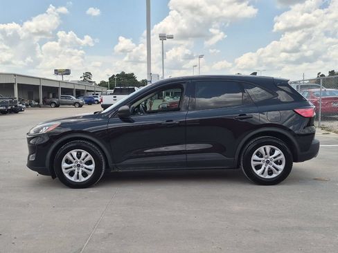 Used 2020 Ford Escape S FWD image 3