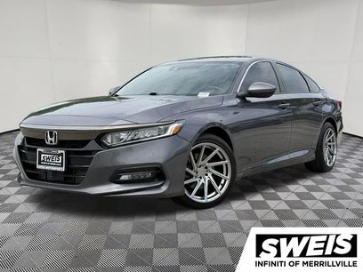 Used 2020 Honda Accord Sport