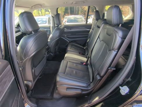 Used 2021 Jeep Grand Cherokee L Limited image 37